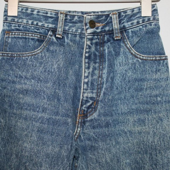 Vintage Guess High Rise Tapered Jeans HW9692 - Picture 5 of 10